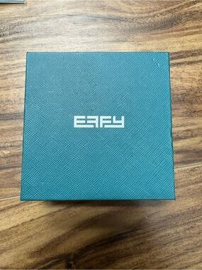 Effy 4 x 4 necklace gift box like new